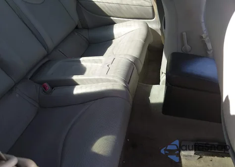 2008 Infiniti G37 Sport z USA, uszkodzony, nr VIN JNKCV64E48M130972